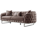 Canapea MANCHESTER 3 locuri 235 cm, Opțiuni culoare 