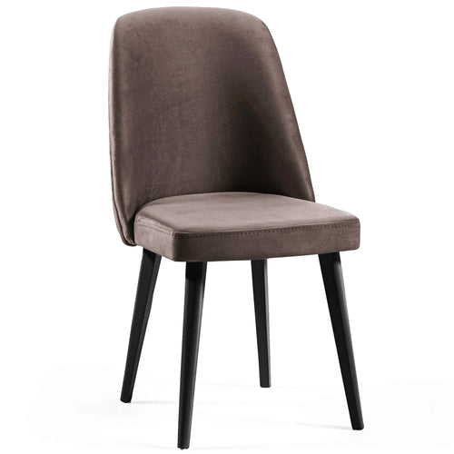 Scaun ASPEN-NV, Lemn masiv, Opțiuni culoare 