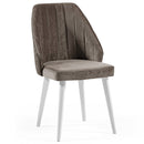 Scaun VIVA, Lemn masiv, Opțiuni culoare