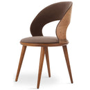 Scaun SHERWOOD, Lemn masiv, Opțiuni culoare