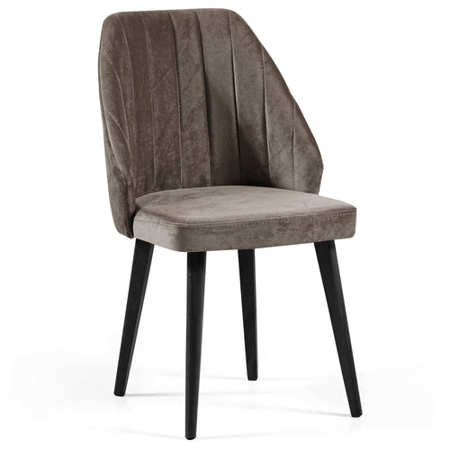 Scaun VIVA, Lemn masiv, Opțiuni culoare