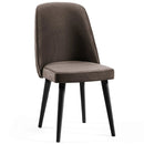 Scaun ASPEN-NV, Lemn masiv, Opțiuni culoare 