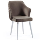 Scaun VERONA, Lemn masiv, Opțiuni culoare