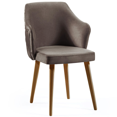 Scaun VERONA, Lemn masiv, Opțiuni culoare