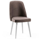 Scaun ASPEN-NV, Lemn masiv, Opțiuni culoare 