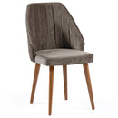 Scaun VIVA, Lemn masiv, Opțiuni culoare