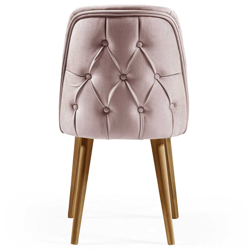 Scaun ASPEN-NV, Lemn masiv, Opțiuni culoare 