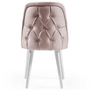 Scaun ASPEN-NV, Lemn masiv, Opțiuni culoare 