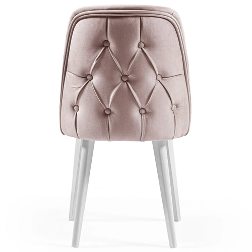 Scaun ASPEN-NV, Lemn masiv, Opțiuni culoare 