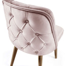 Scaun ELEGANTE-NV, Lemn masiv, Opţiuni culoare