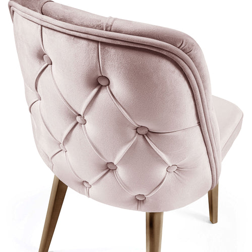 Scaun ELEGANTE-NV, Lemn masiv, Opţiuni culoare