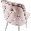 Scaun ELEGANTE-NV, Lemn masiv, Opţiuni culoare