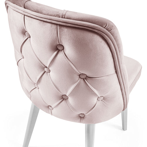 Scaun ELEGANTE-NV, Lemn masiv, Opţiuni culoare