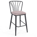 Scaun Bar DELTA, Opțiuni culoare