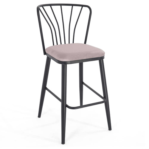 Scaun Bar DELTA, Opțiuni culoare