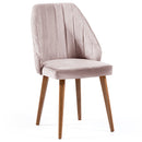 Scaun VIVA, Lemn masiv, Opțiuni culoare