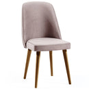 Scaun ASPEN-NV, Lemn masiv, Opțiuni culoare 