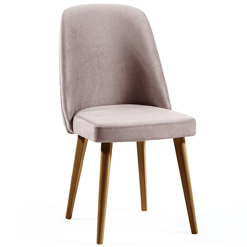 Scaun ASPEN-NV, Lemn masiv, Opțiuni culoare 