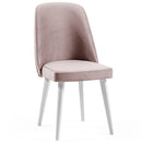 Scaun ASPEN-NV, Lemn masiv, Opțiuni culoare 