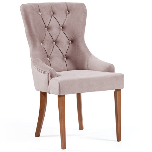 Scaun KING, Lemn Masiv, Opțiuni culoare