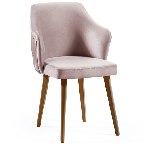 Scaun VERONA, Lemn masiv, Opțiuni culoare