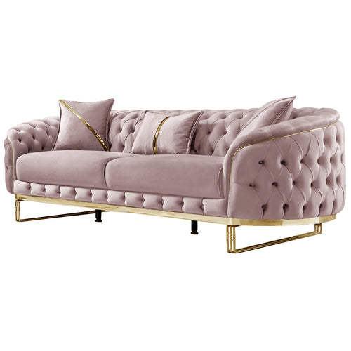 Canapea MANCHESTER 3 locuri 235 cm, Opțiuni culoare