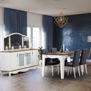 Masă fixă RUSTIK 167 x 90 cm - Maroom