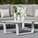 Set mobilier de grădină coltar DOMINO 229 x 229 cm, Opțiuni culoare