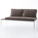 Canapea modulara MORENA pentru grădină, Opțiuni culoare