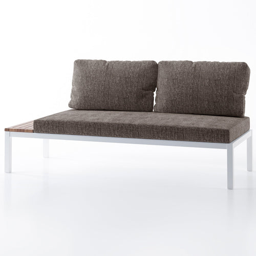 Canapea modulara MORENA pentru grădină, Opțiuni culoare