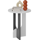 Măsuță cafea LINDA 1 raft 80 x 50 cm, Opțiuni culoare