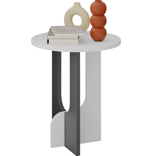 Măsuță cafea LINDA 1 raft 80 x 50 cm, Opțiuni culoare