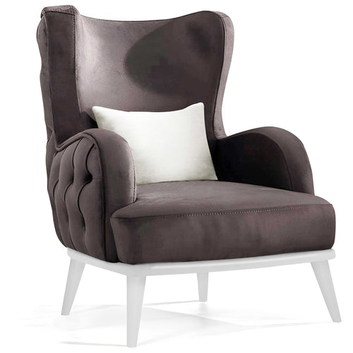 Fotoliu TRIESTE , Easy clean, Opțiuni culoare