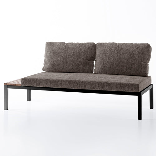 Canapea modulara MORENA pentru grădină, Opțiuni culoare