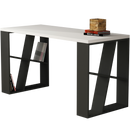 Birou BROOKLYN 8 rafturi 137 x 60 cm,  Opțiuni culoare