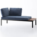 Canapea modulara MORENA pentru grădină, Opțiuni culoare