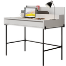 Birou MABEL 1 raft 1 sertar 110 x 60 cm, Opțiuni culoare