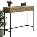 Consola RUBY 1 sertar 110 cm, Opțiuni culoare