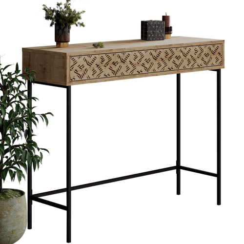 Consola RUBY 1 sertar 110 cm, Opțiuni culoare