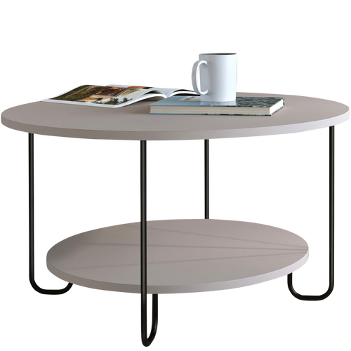 Măsuță cafea CALYPSO diametru 80 cm, Opțiuni culoare