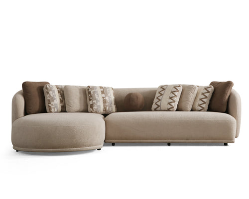 Canapea MATIZ 4 locuri 310 cm, Opțiuni culoare