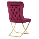 Scaun DELUXE, Opțiuni culoare