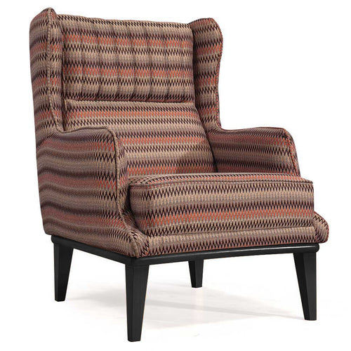 Fotoliu AVIVA fotoliu material Țesătură  cu desenat ,