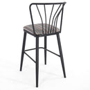 Scaun Bar DELTA, Opțiuni culoare