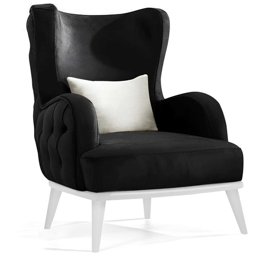 Fotoliu TRIESTE , Easy clean, Opțiuni culoare