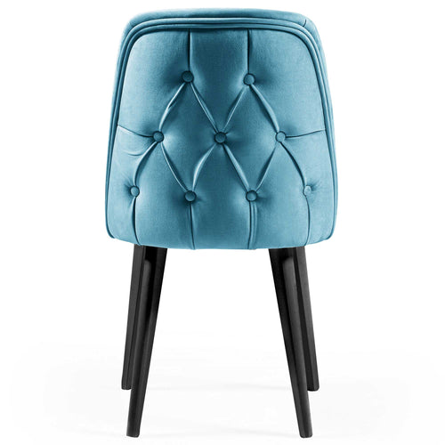 Scaun ASPEN-NV, Lemn masiv, Opțiuni culoare 