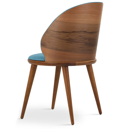 Scaun WESTWOOD, Lemn masiv, Opțiuni culoare