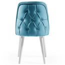 Scaun ASPEN-NV, Lemn masiv, Opțiuni culoare 