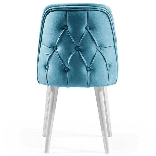 Scaun ASPEN-NV, Lemn masiv, Opțiuni culoare 