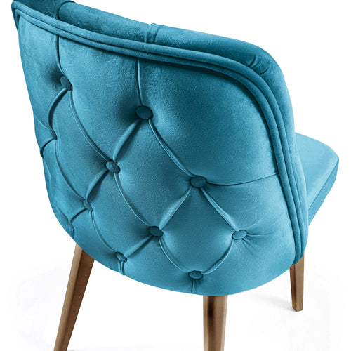 Scaun ELEGANTE-NV, Lemn masiv, Opţiuni culoare